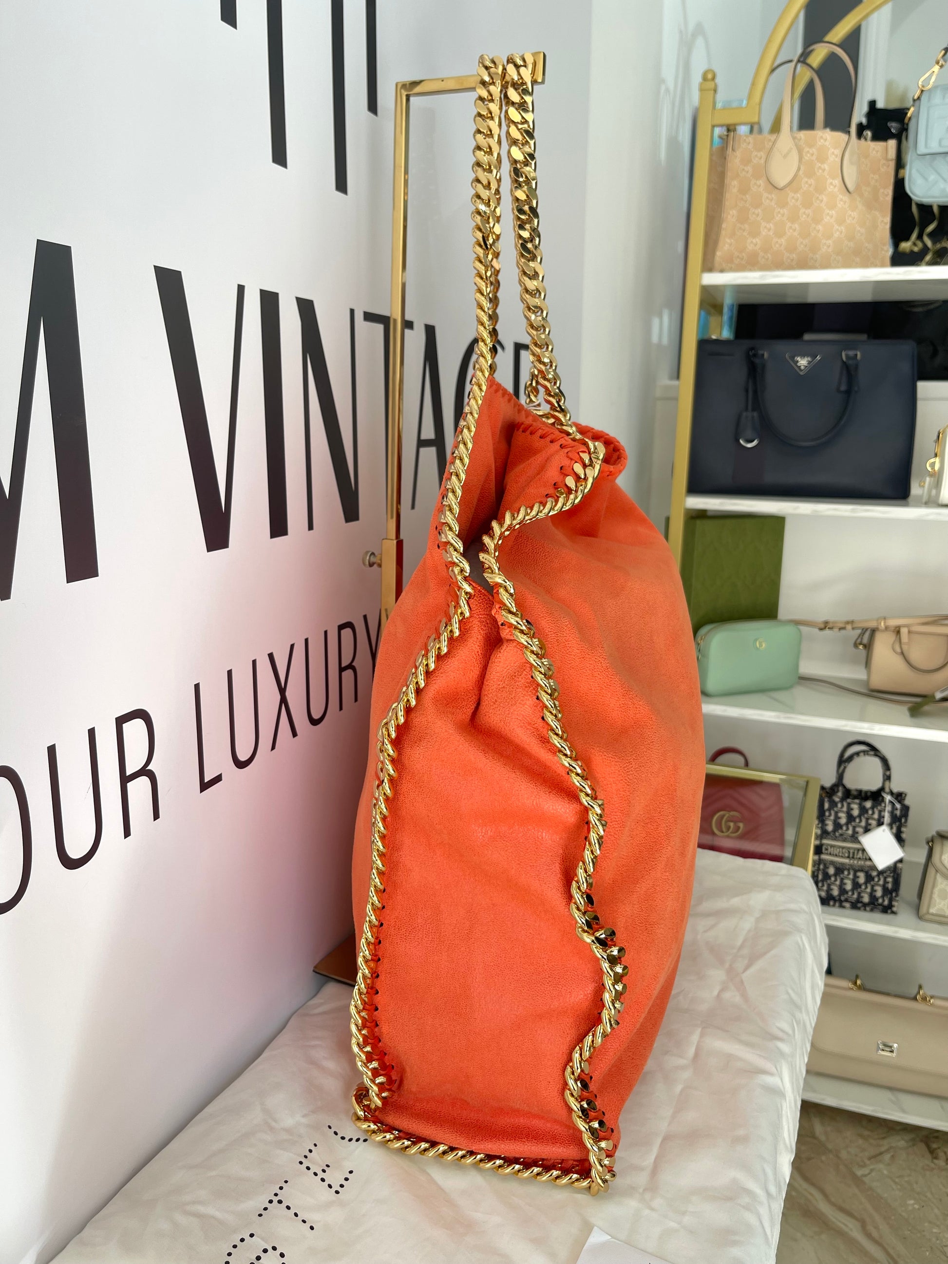 Borsa Falabella Large Tote Stella McCartney