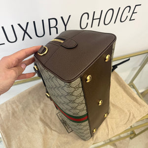 Bauletto Ophidia GG Supreme Gucci