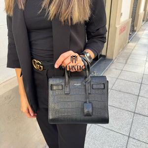 Borsa Sac De Jour Nano Saint Laurent