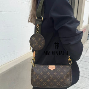 Borsa Multi Pochette Accessoires Monogram Louis Vuitton