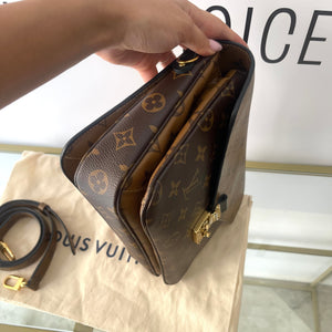 Borsa Métis Monogram Reverse Louis Vuitton