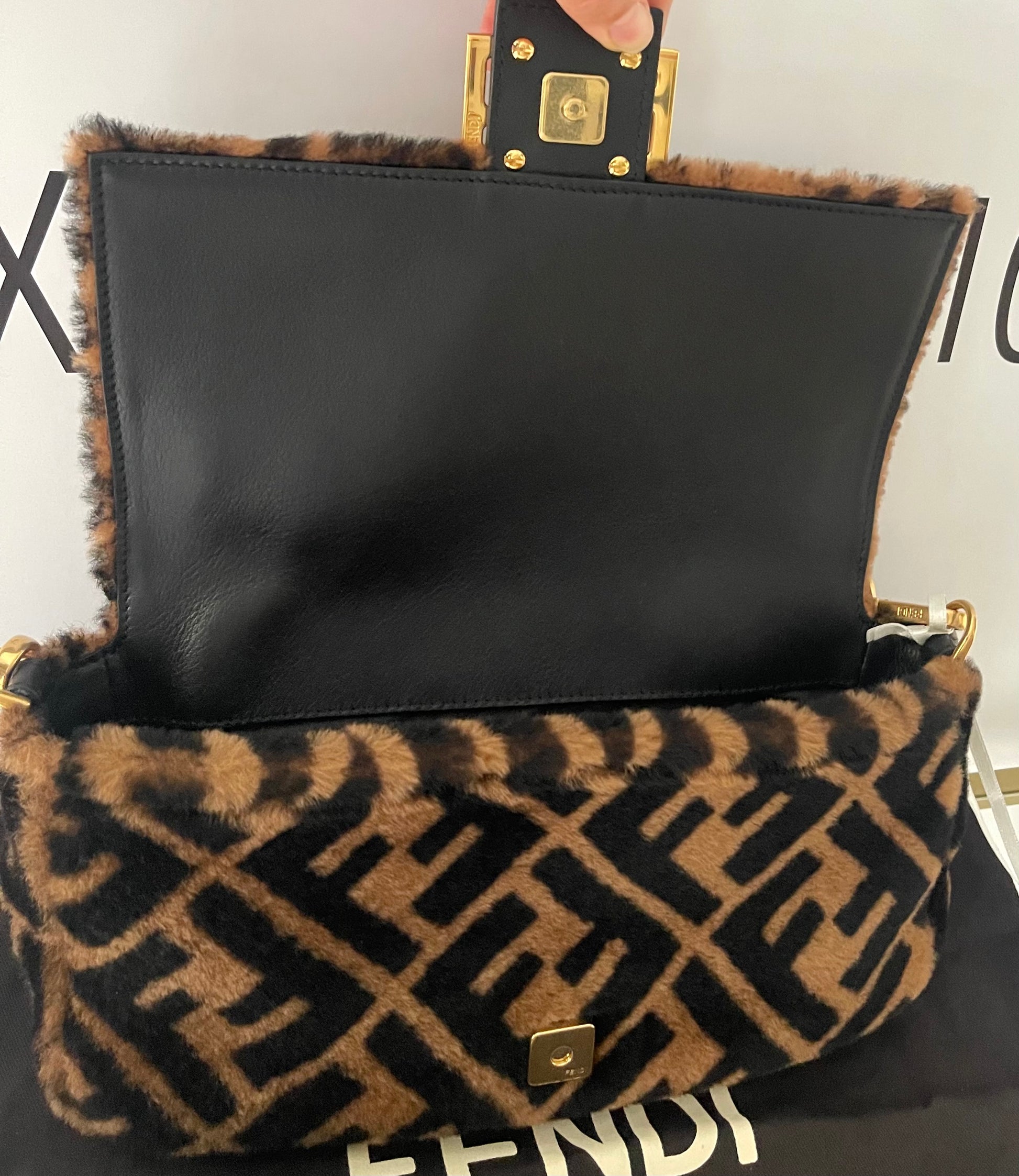 Borsa Baguette Fendi