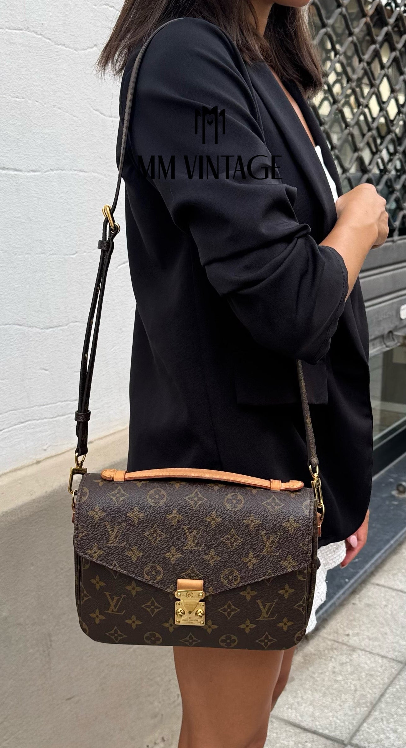 Borsa Métis Monogram Louis Vuitton