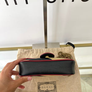 Borsa Mini Marmont GG Torchon Gucci