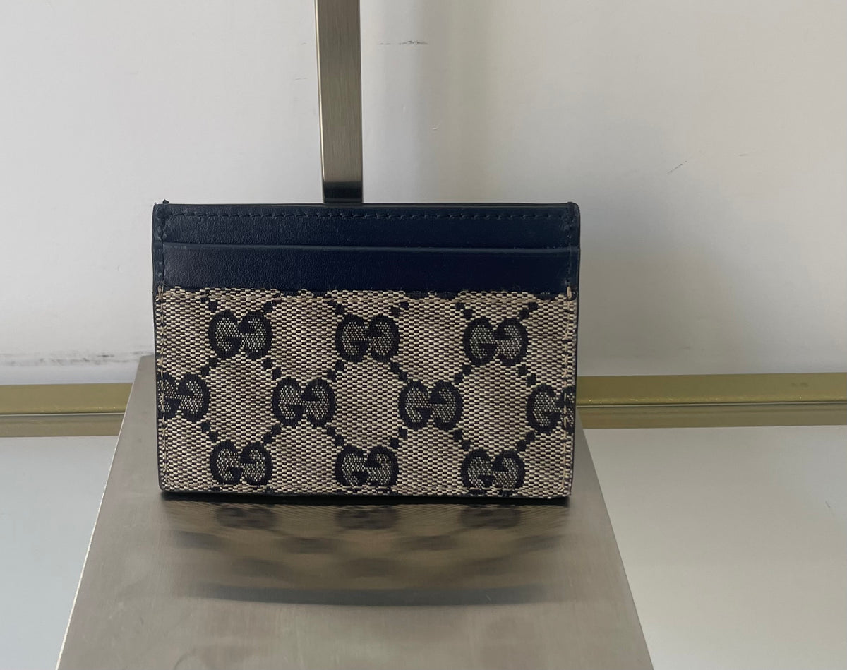 Portacarte Essence Classic Gucci