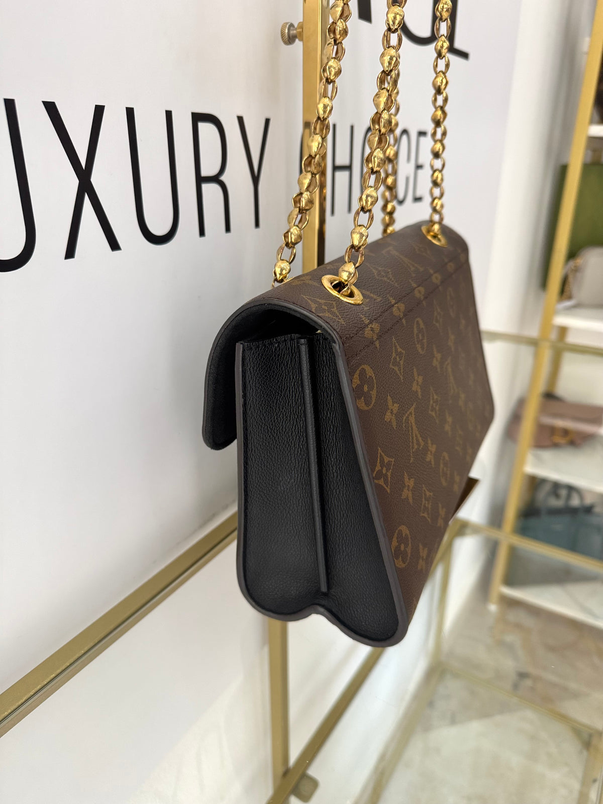 Borsa Victoire Monogram Louis Vuitton