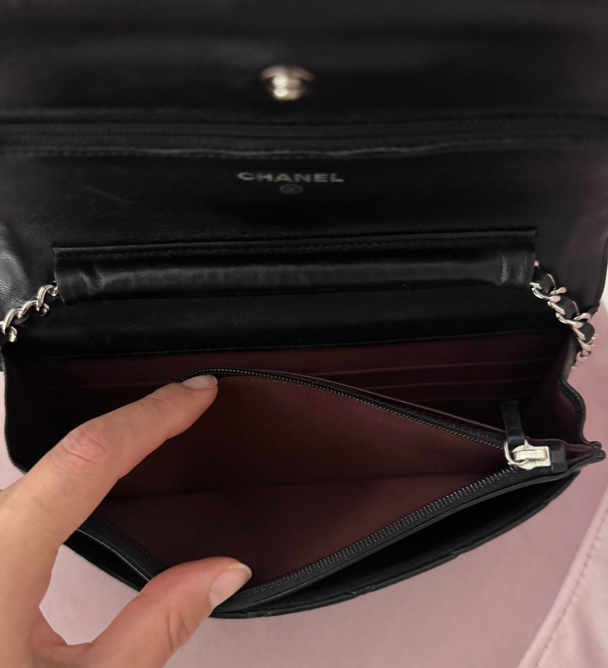 Wallet On Chain Chanel