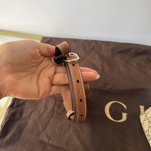 Borsa a Secchiello GG Emblem Gucci