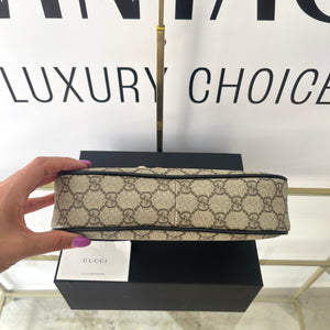 Borsa GG Emblem Gucci