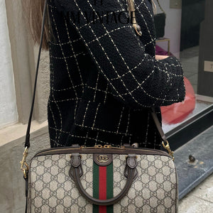 Bauletto Ophidia misura grande Gucci