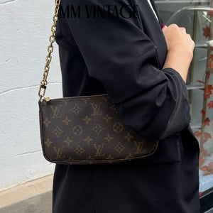 Pochette Accessoires Monogram Louis Vuitton