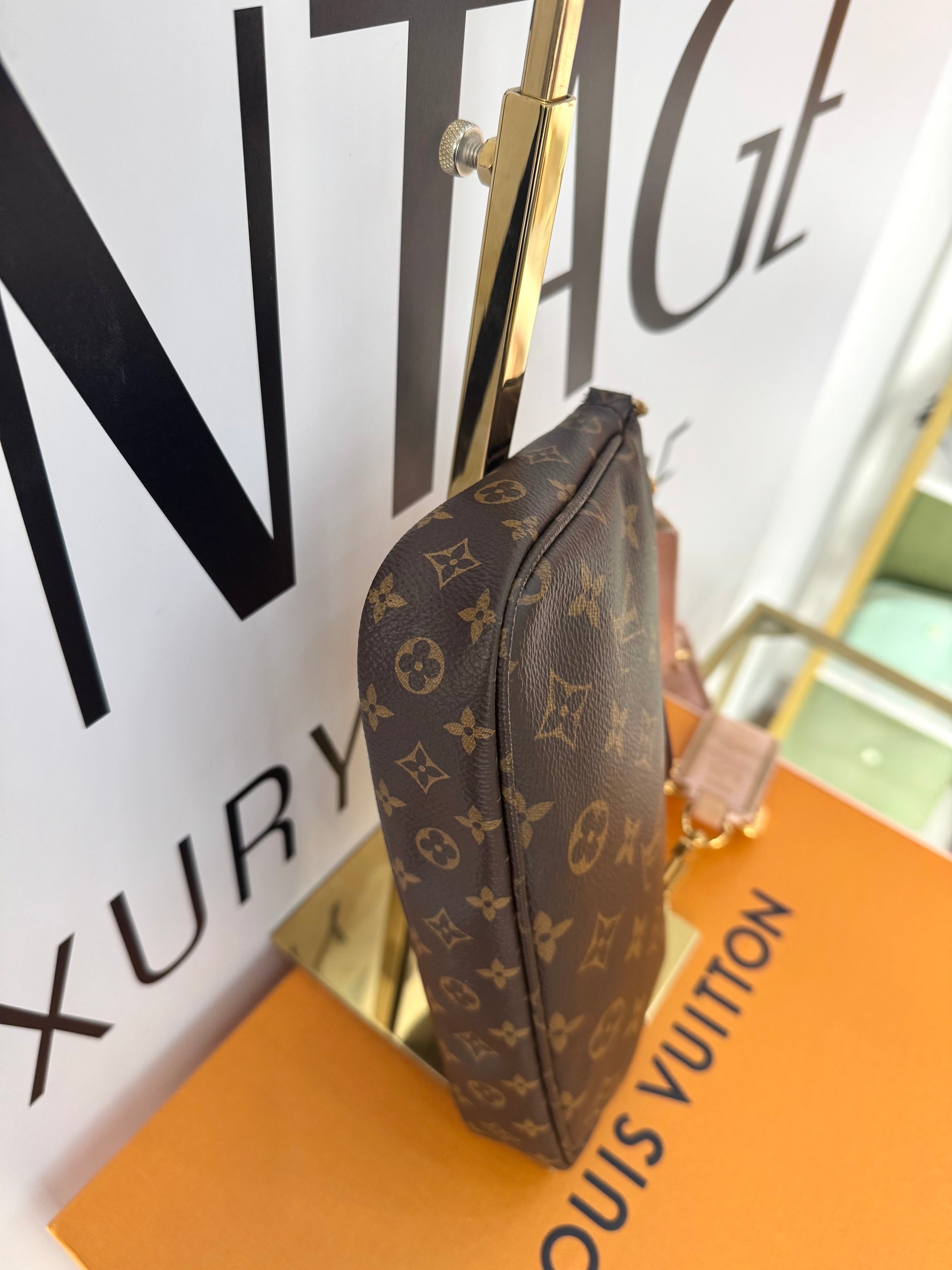 Borsa Multi Pochette Accessoires Monogram Louis Vuitton