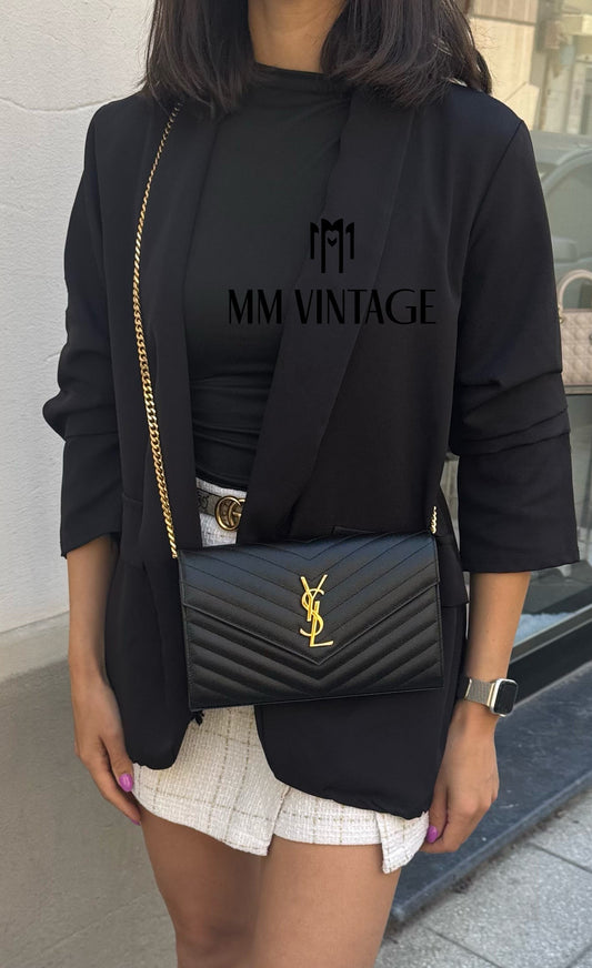 Wallet On Chain Cassandre Saint Laurent