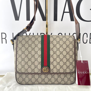 Borsa Ophidia GG Supreme Gucci