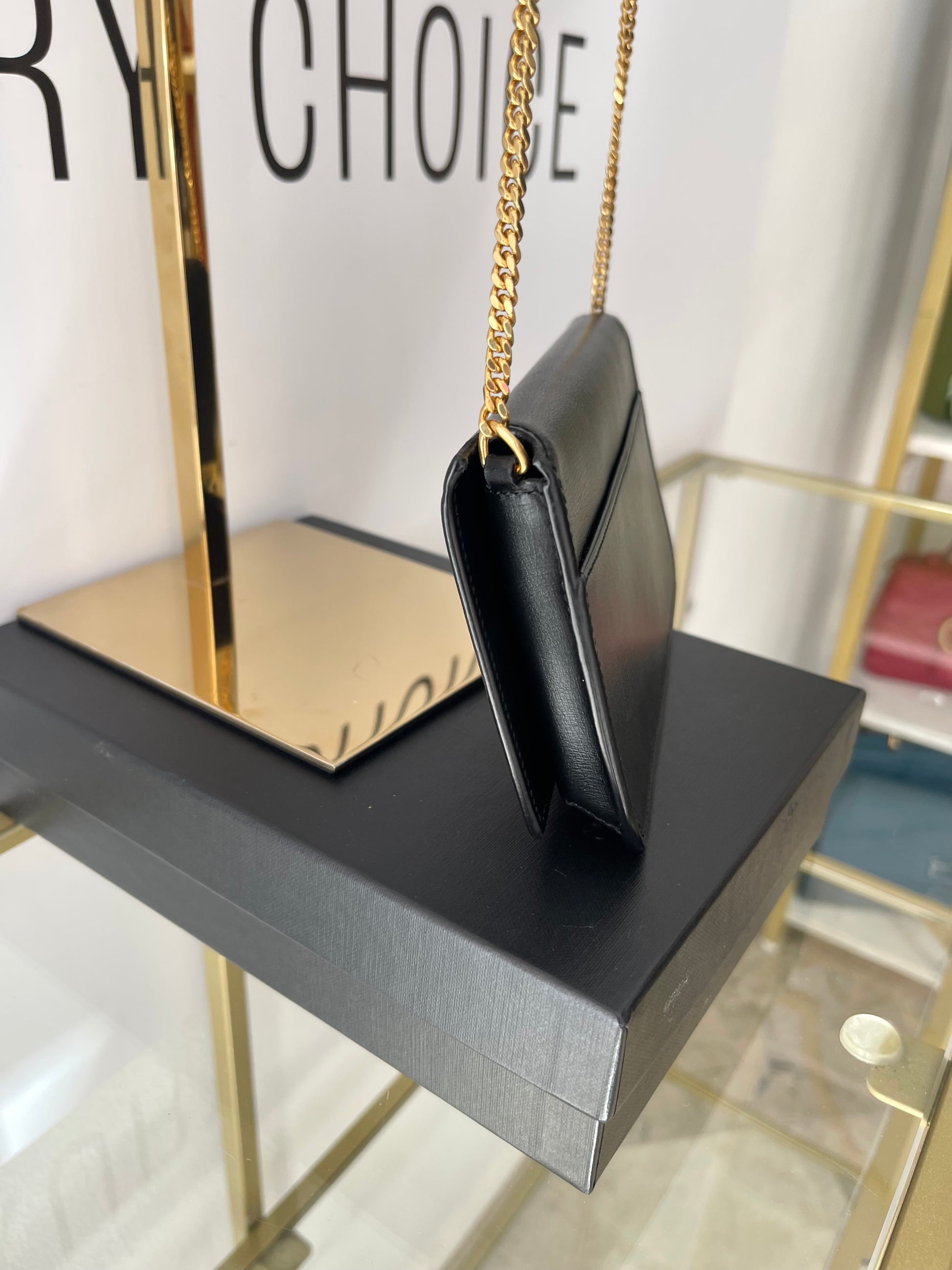 Pochette Cassandre Saint Laurent