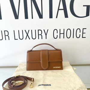 Borsa Le Grand Bambino Light Brown Jacquemus