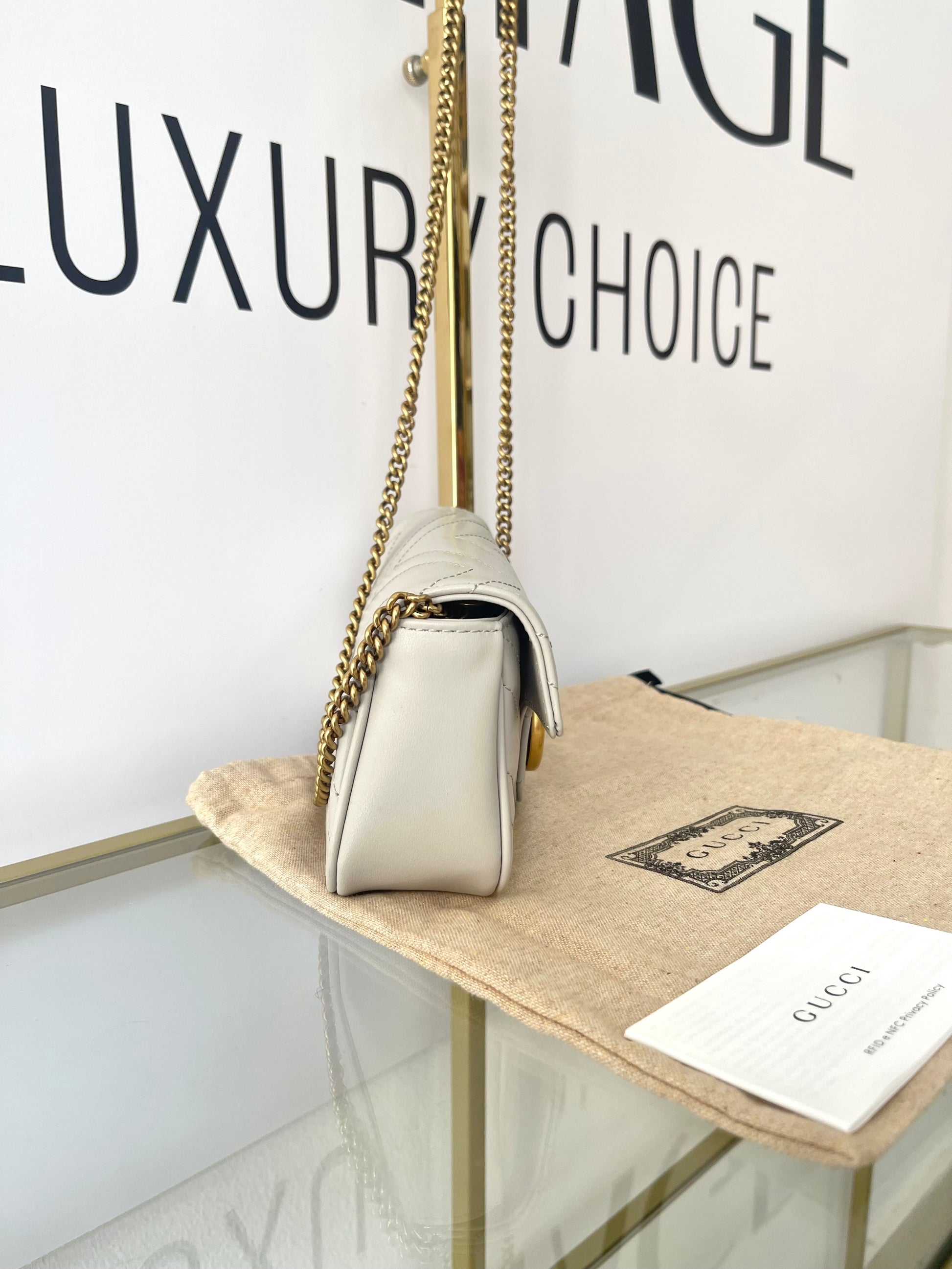 Borsa Mini Marmont GG Gucci