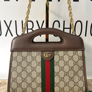 Borsa Ophidia GG Cut Out Gucci