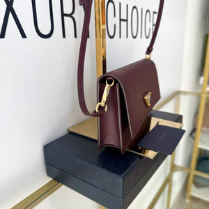 Borsa Mini In Saffiano Prada