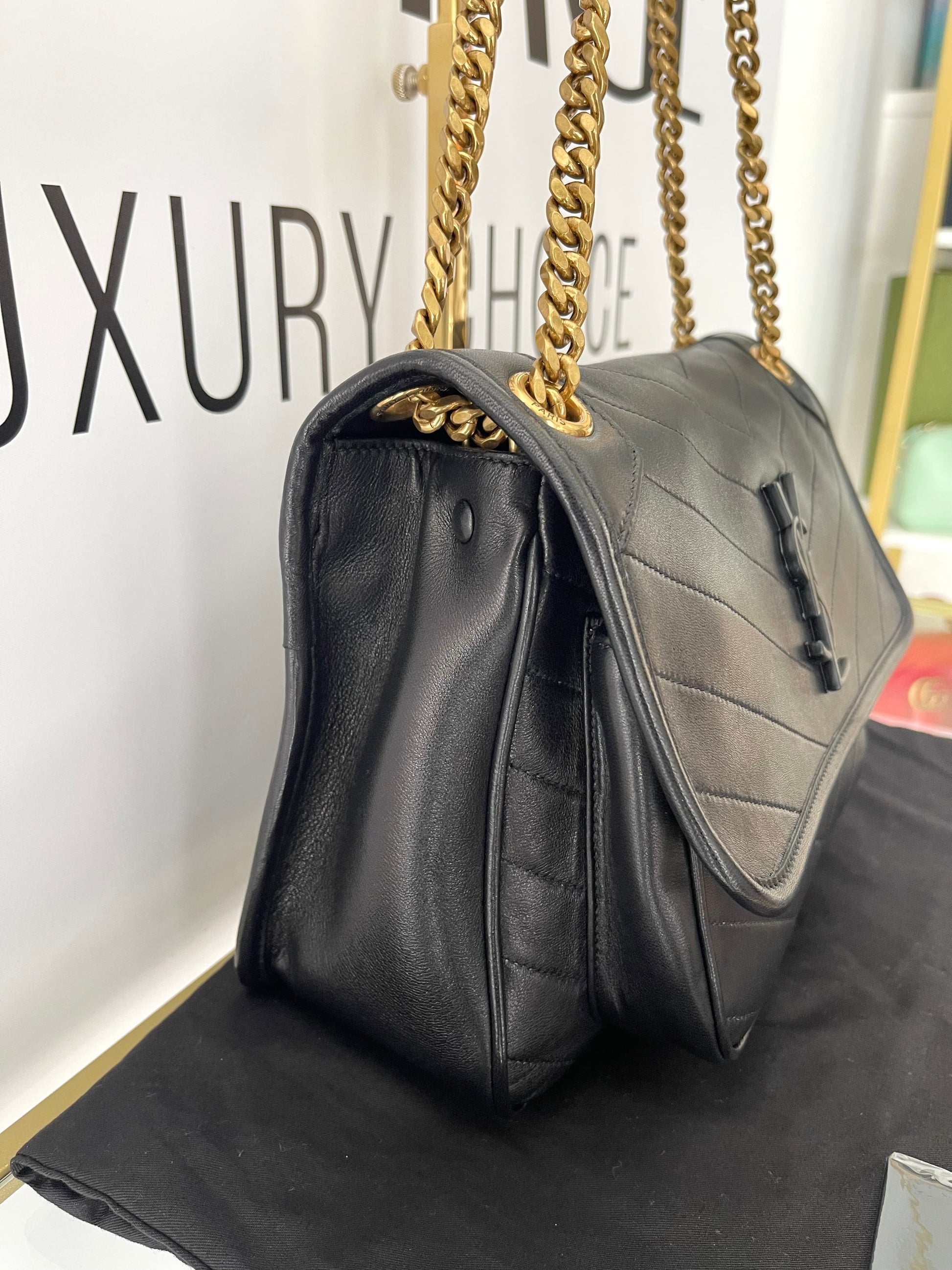Borsa Niki Medium Saint Laurent