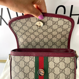 Borsa Ophidia GG Supreme Gucci
