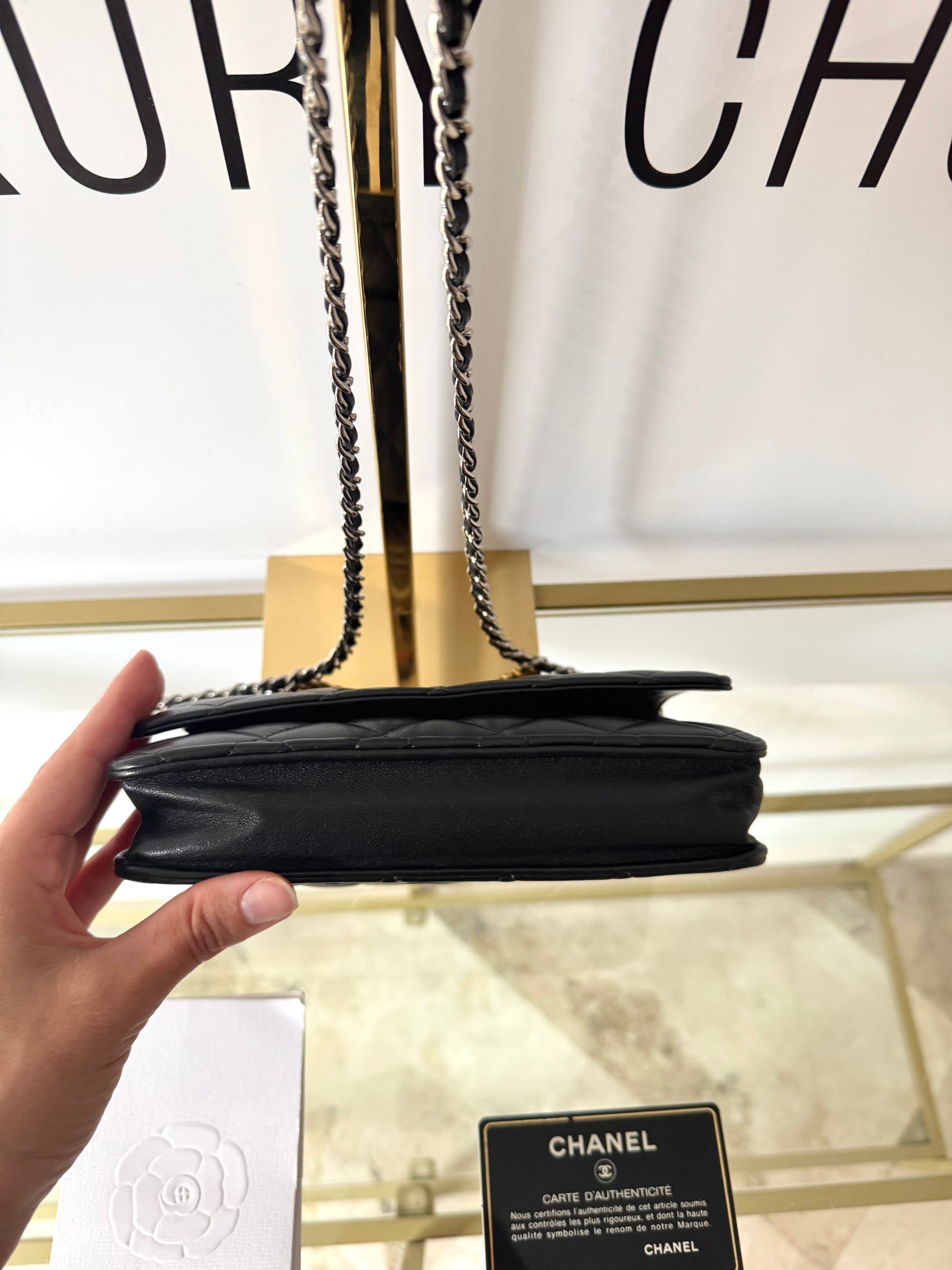 Wallet On Chain Chanel