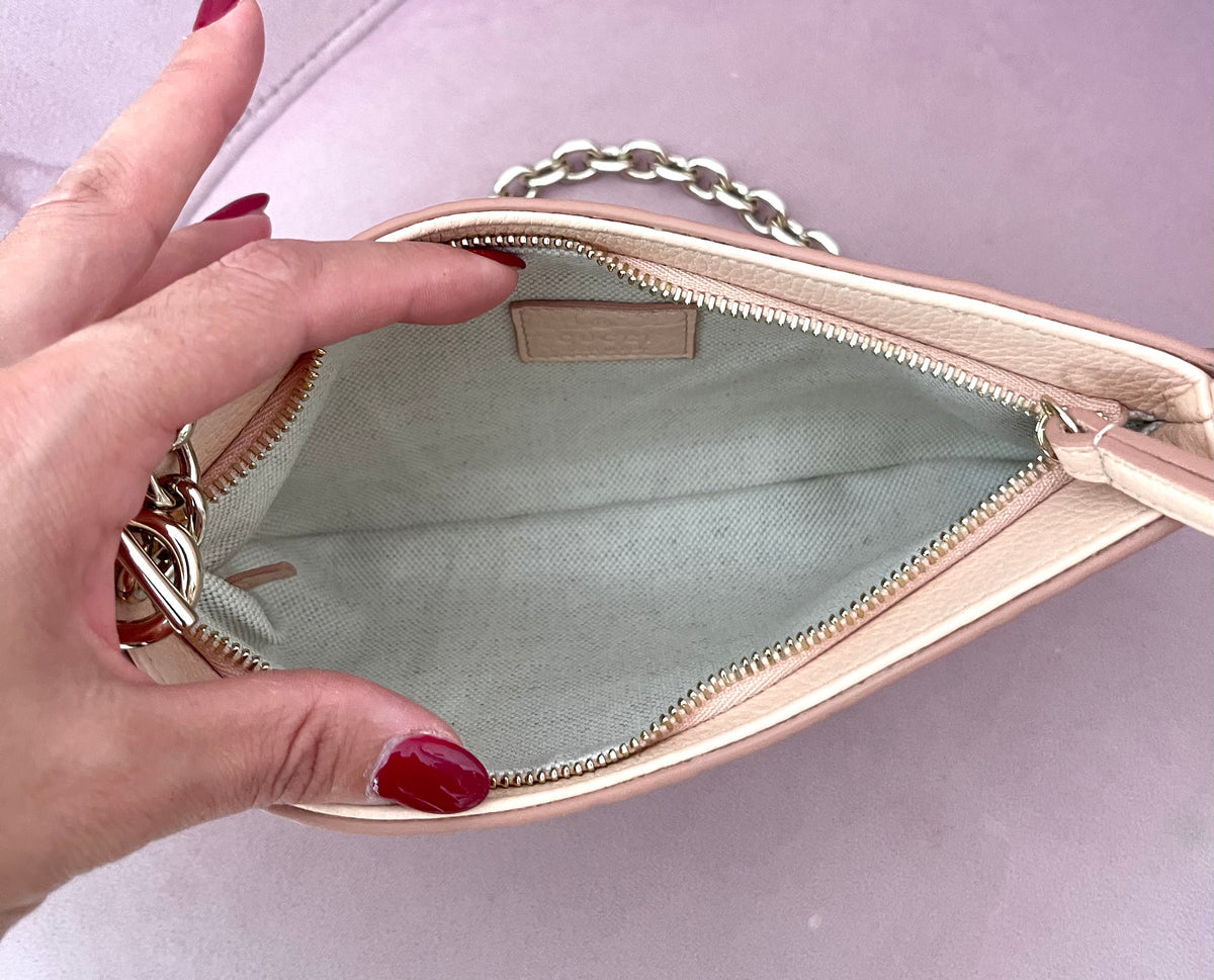 Borsa GG Emblem Gucci