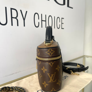 Pochette Vanity Monogram Louis Vuitton