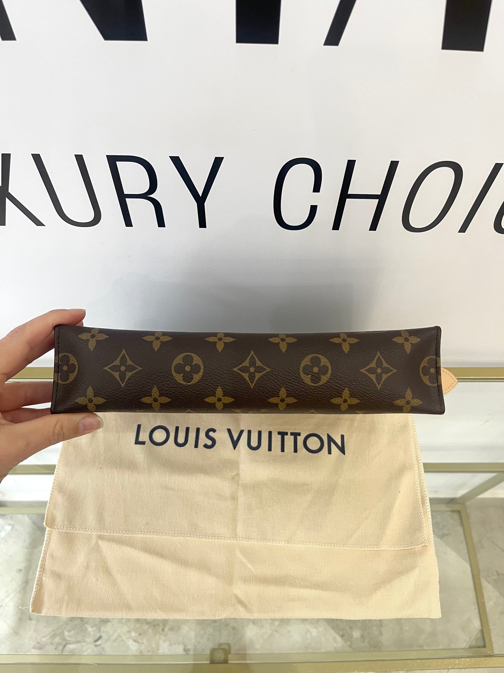 Toilette 26 Monogram Louis Vuitton