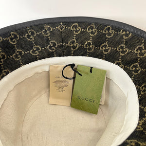 Cappello GG denim Gucci