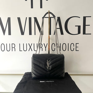 Borsa LouLou Small Saint Laurent