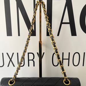 Borsa Timeless Doppia Patta Chanel