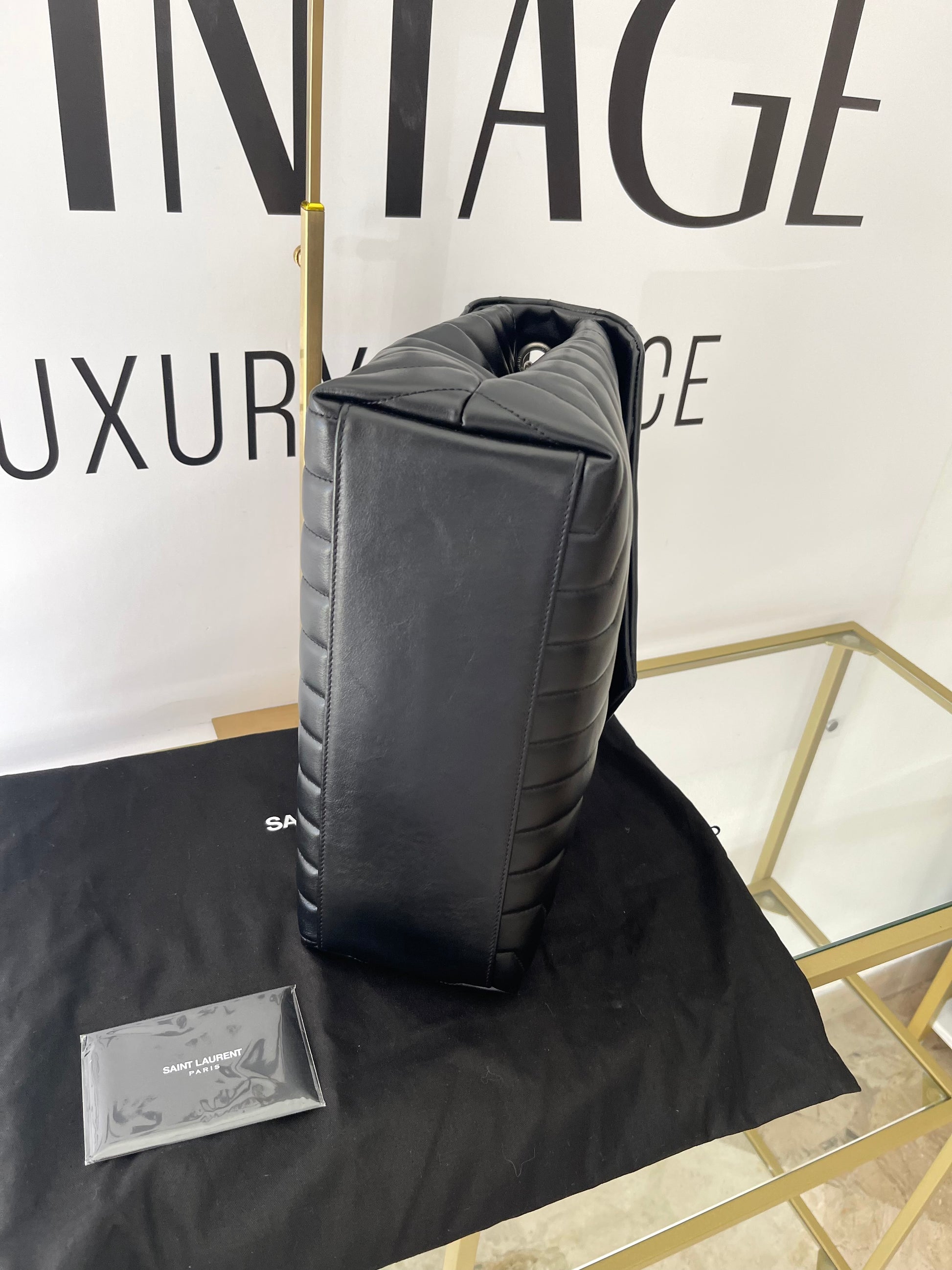 Borsa LouLou Medium Saint Laurent