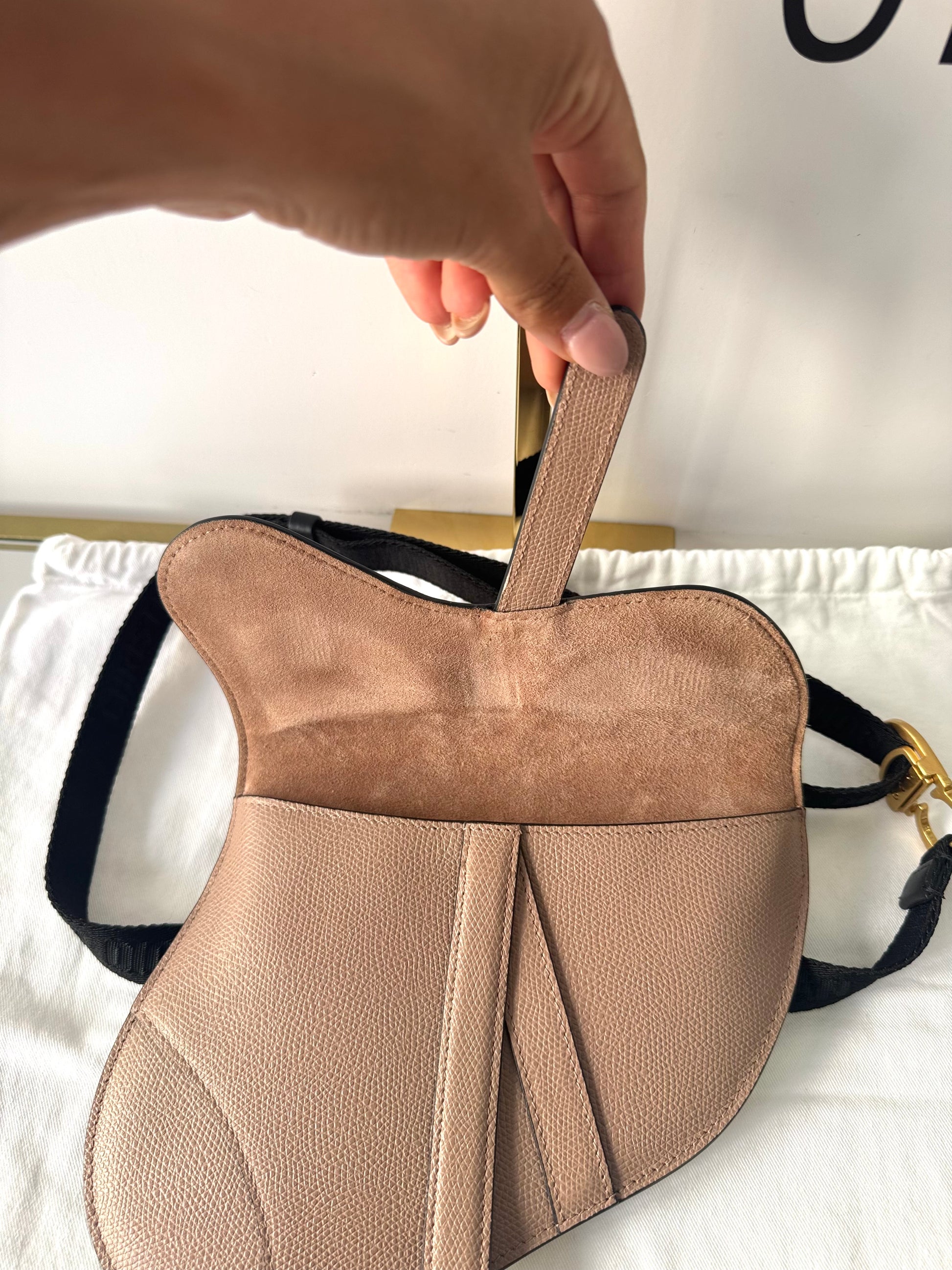 Marsupio Saddle Dior