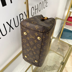Borsa Montaigne PM Monogram Louis Vuitton