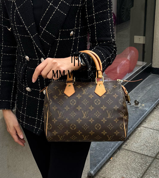 Borsa Speedy 25 Monogram Louis Vuitton