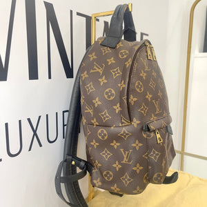 Zaino Palm Springs Monogram Louis Vuitton