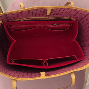 Borsa Neverfull MM Monogram Louis Vuitton