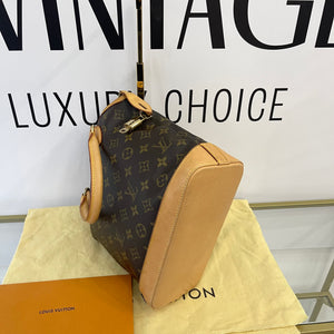Borsa Lockit Monogram Louis Vuitton