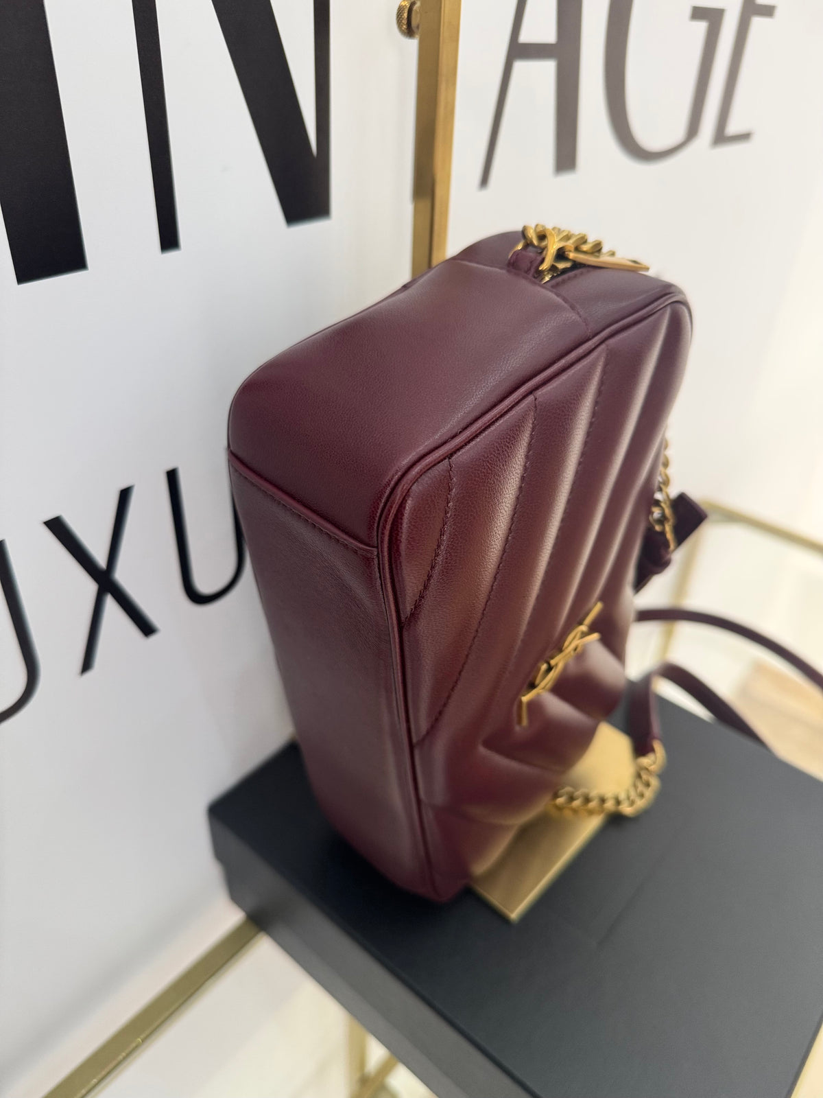 Borsa Camera Lou Saint Laurent