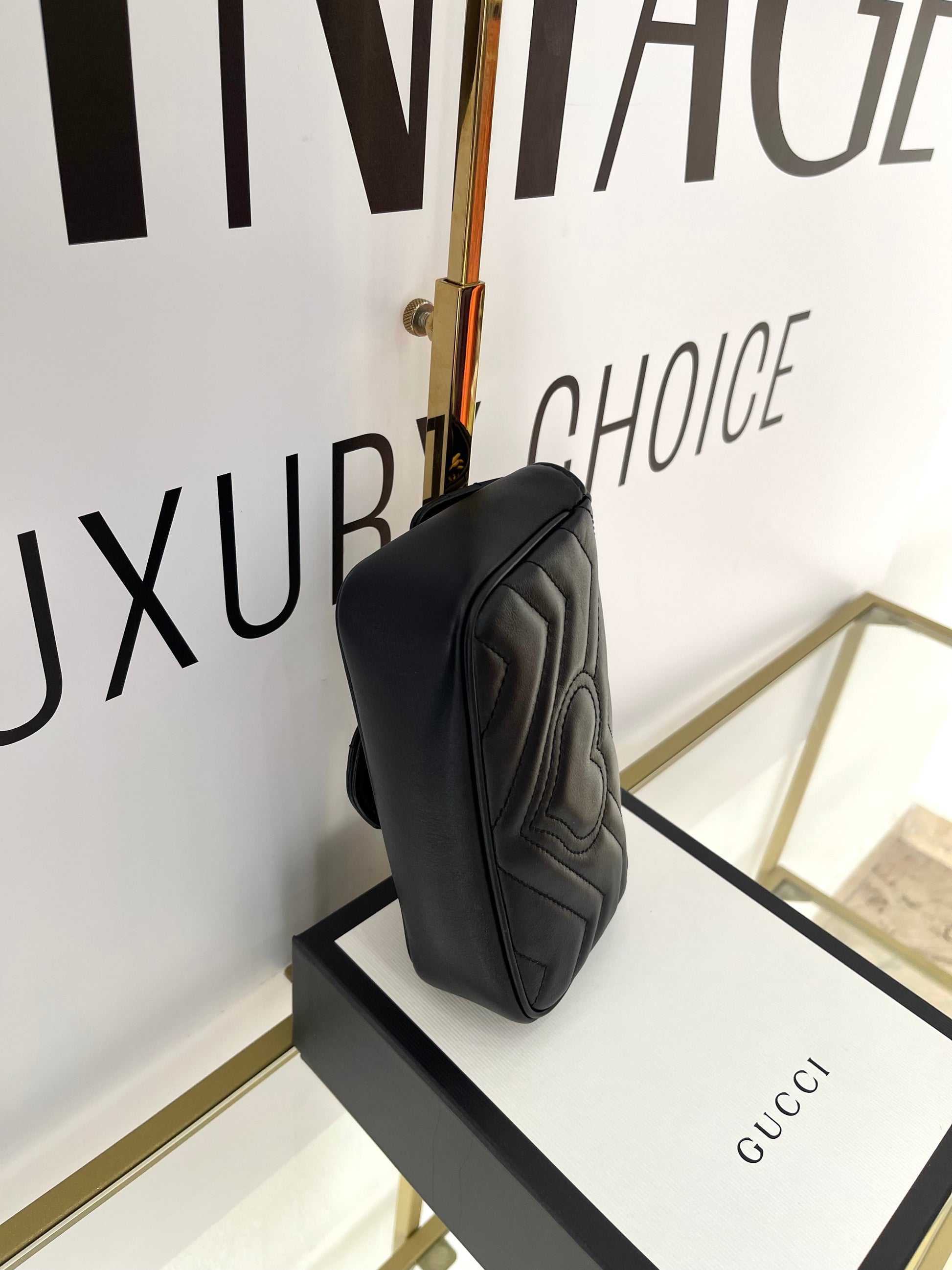 Borsa Mini Marmont GG Gucci