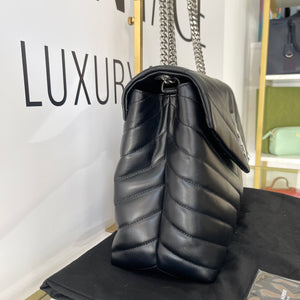 Borsa LouLou Medium Saint Laurent
