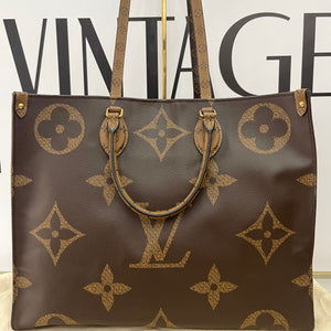 Borsa OnTheGo GM Monogram Louis Vuitton