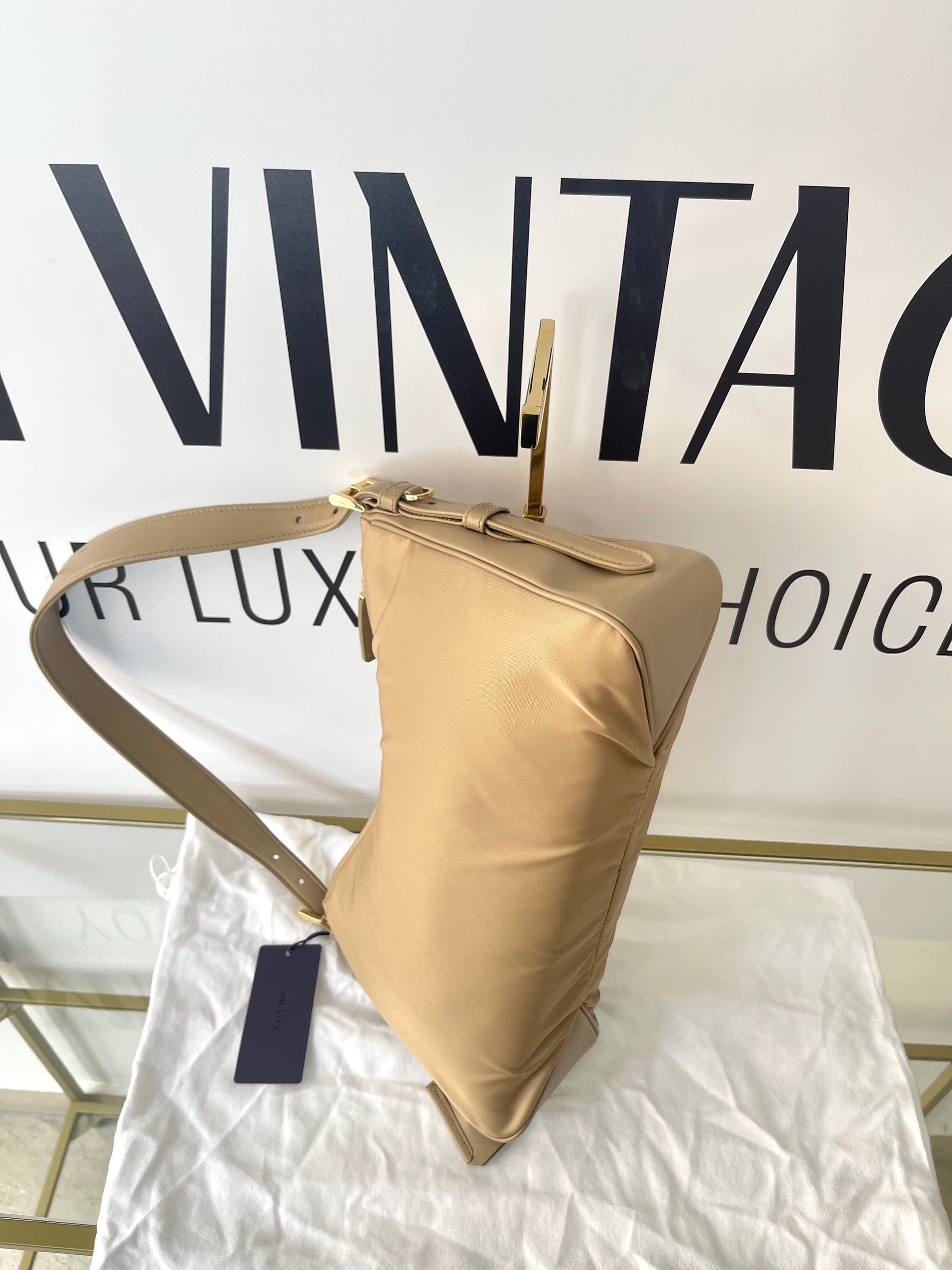 Borsa Aimée Prada