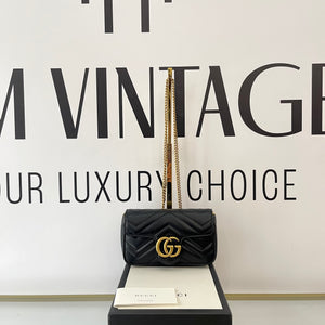 Borsa Mini Marmont GG Gucci