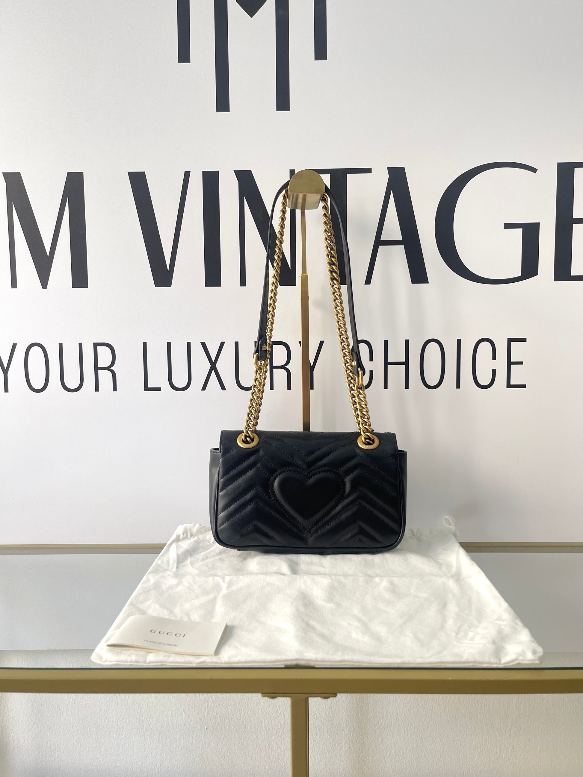 Borsa Marmont 22 GG Gucci