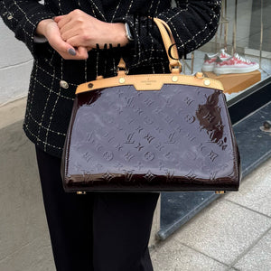 Borsa Bréa MM Monogram Louis Vuitton