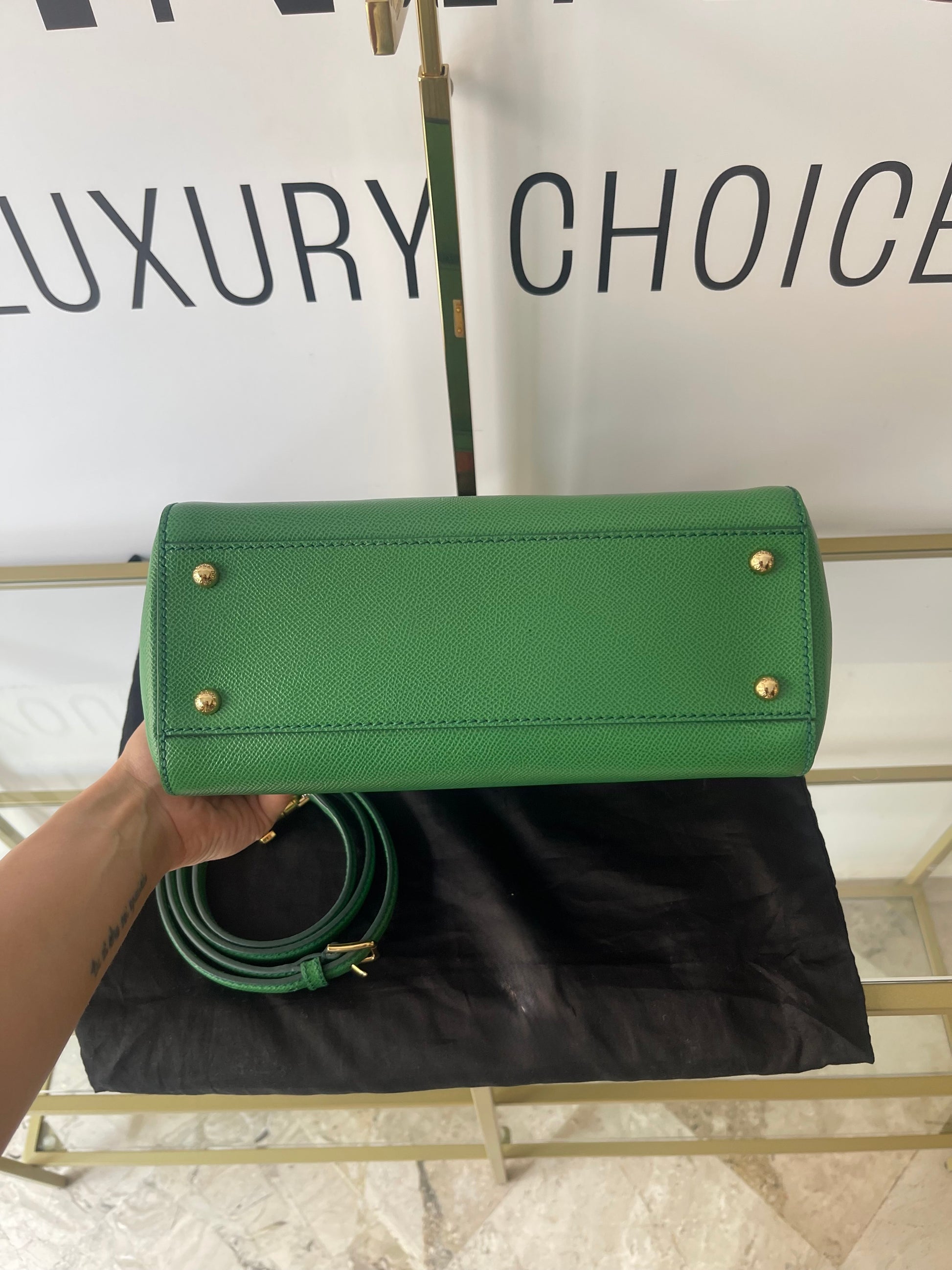 Borsa Sicily Dolce&Gabbana