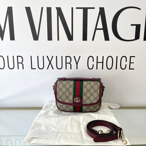 Borsa Ophidia GG Supreme Gucci