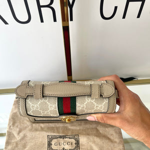 Borsa Mini Ophidia GG Supreme Gucci